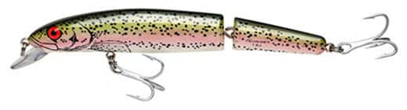 Bomber BSW16J Jointed Long A Lure - TackleDirect