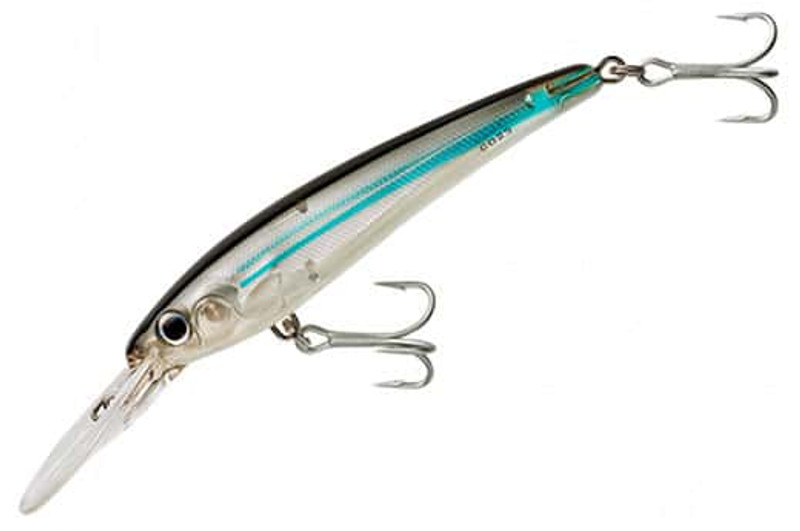 Bomber Wind Cheater Minnow Lures - TackleDirect