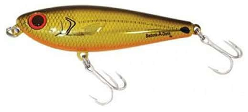 Bomber Badonk-A-Donk Topwater Lures - TackleDirect