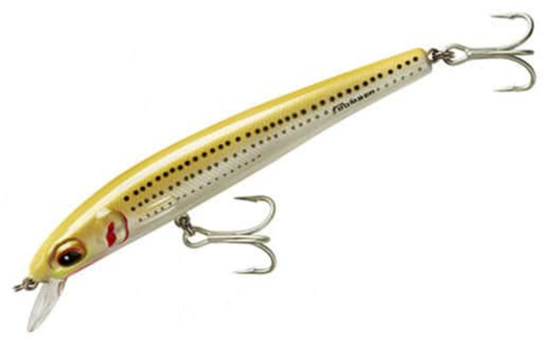  Bomber Lures Long Shot Slender Minnow Bait Saltwater Fishing  Lure, Fishing Gear and Accessories, 7, 1 3/4 oz, Baby Bunker : Sports &  Outdoors