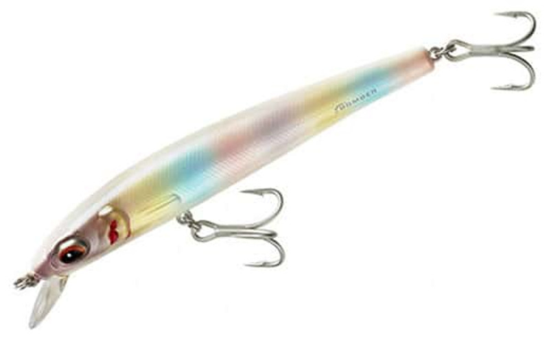 Bomber Long Shot 1-3/4oz 7in Lures LS1 Mother of Pearl