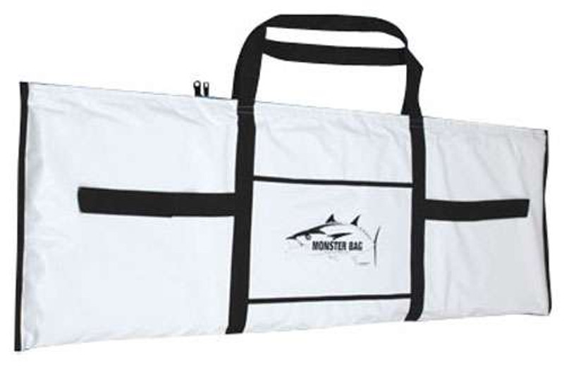 Deep Sea Fishing Bag  Bags, Fish in a bag, Tote bag