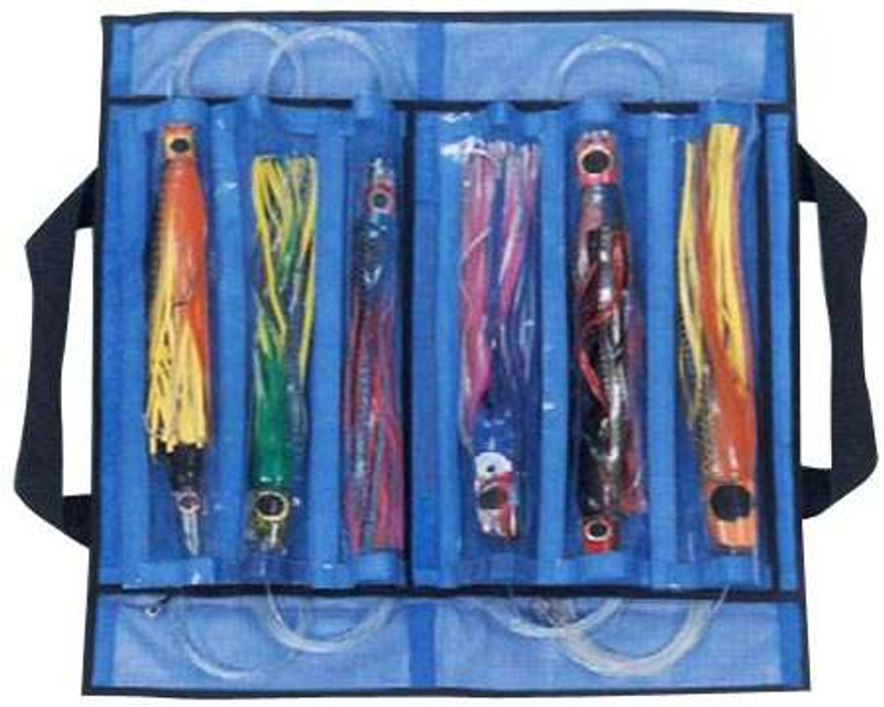 Boone 8 Pocket Lure Bag