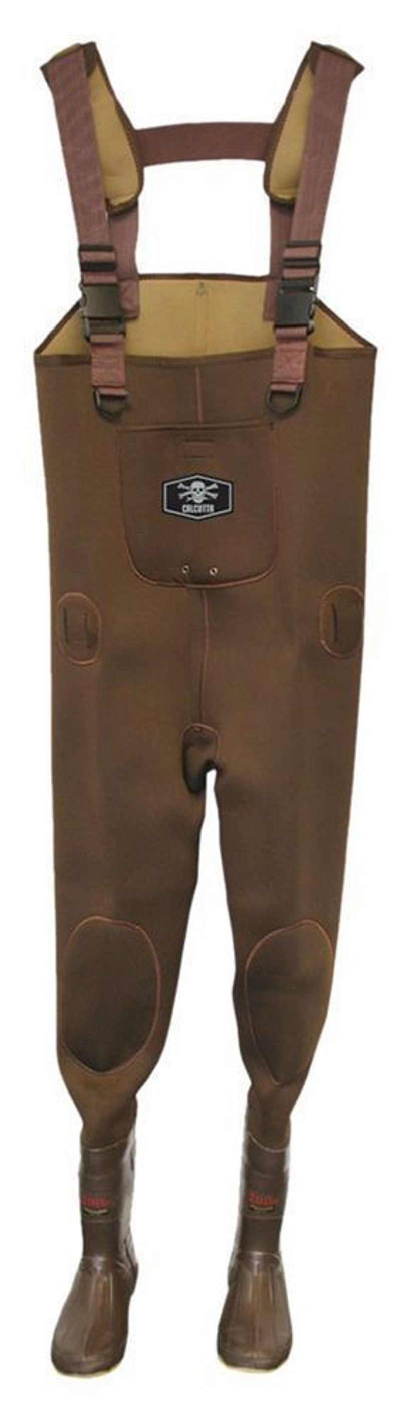 Calcutta Neoprene Chest Waders - TackleDirect