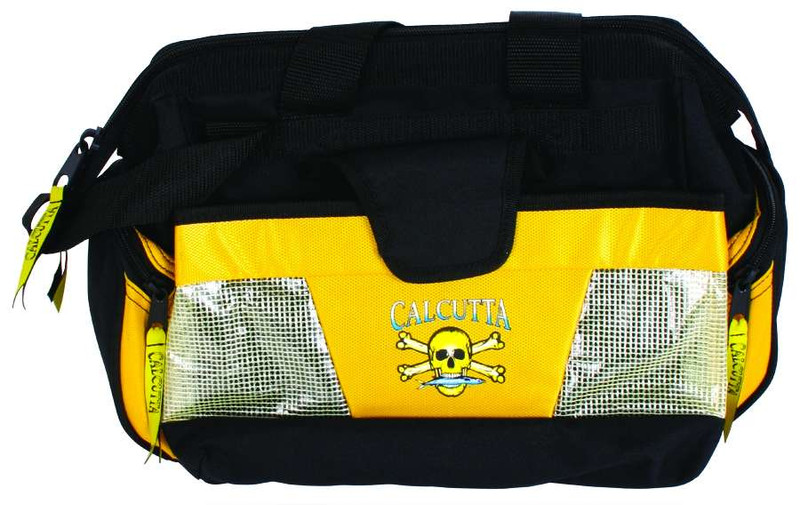 calcutta widemouth tackle bag Squall Tactical Backpack and easy to access on the water Calcutta Squall Tackle Bag |