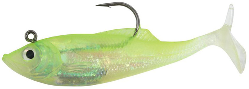 Gibbs Fish Witch Flasher, 6