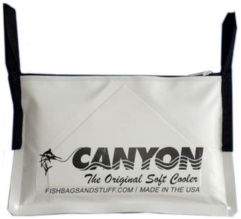  CANYON Insulated Fish Bag - Trout/Bait Bag, B-31 (20