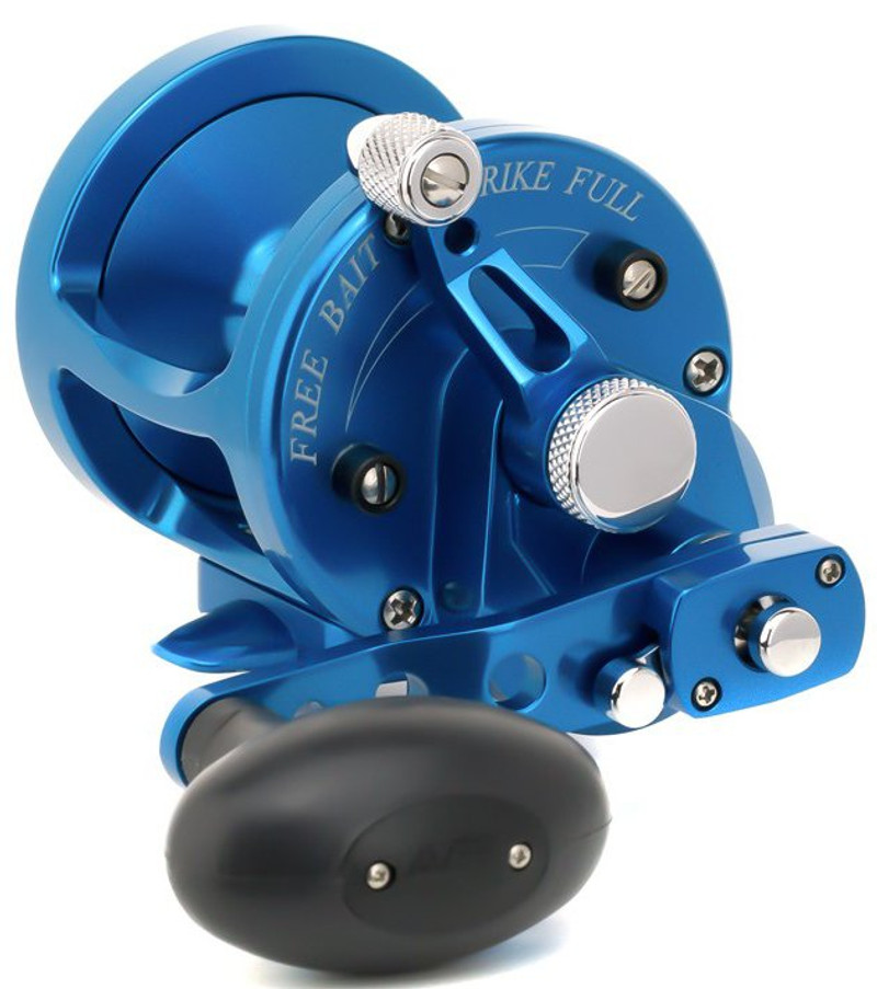 AVET MXL 6/4 2-Speed Lever Drag Casting Reel