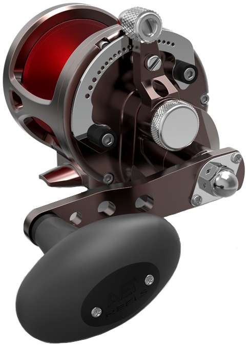 Avet MXL G2 5.8 MC Single Speed Reel - TackleDirect