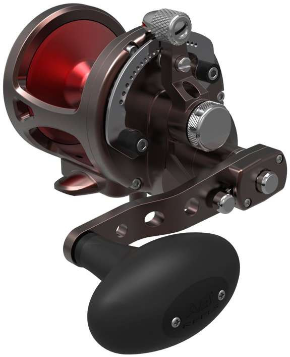 Avet MXL G2 6/4 MC 2-Speed Reel - TackleDirect