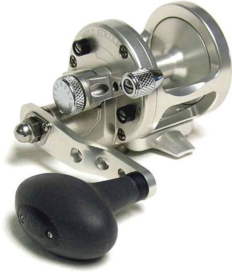 Avet SX G2 MC Single Speed Lever Drag Reels Blue