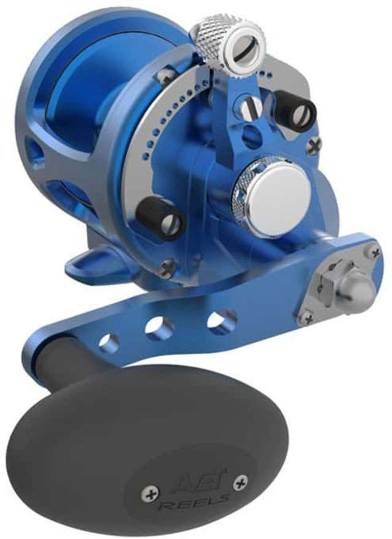 AVET MXL Single Speed Reel w/ MC cast BLUE for Sale in Costa