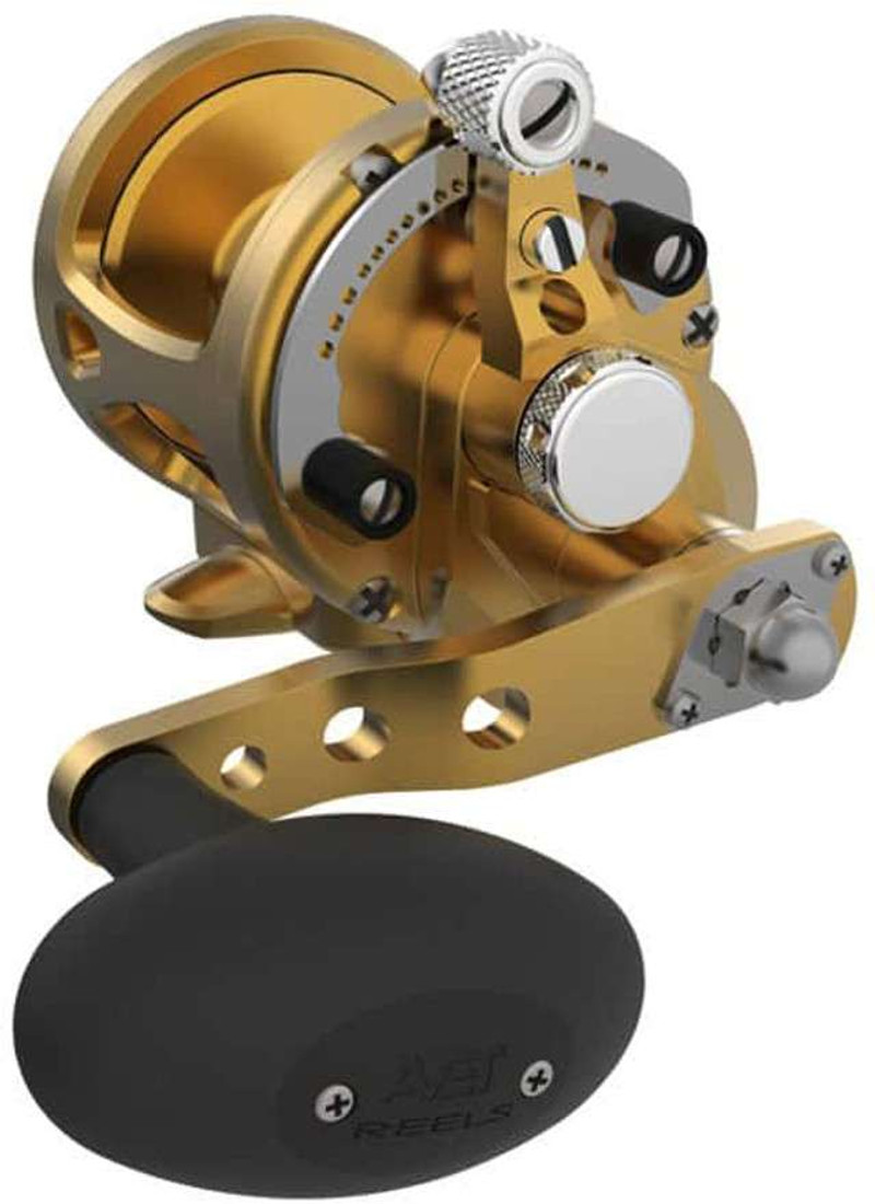 Avet SX G2 5.3 MC Single Speed Reel Gold