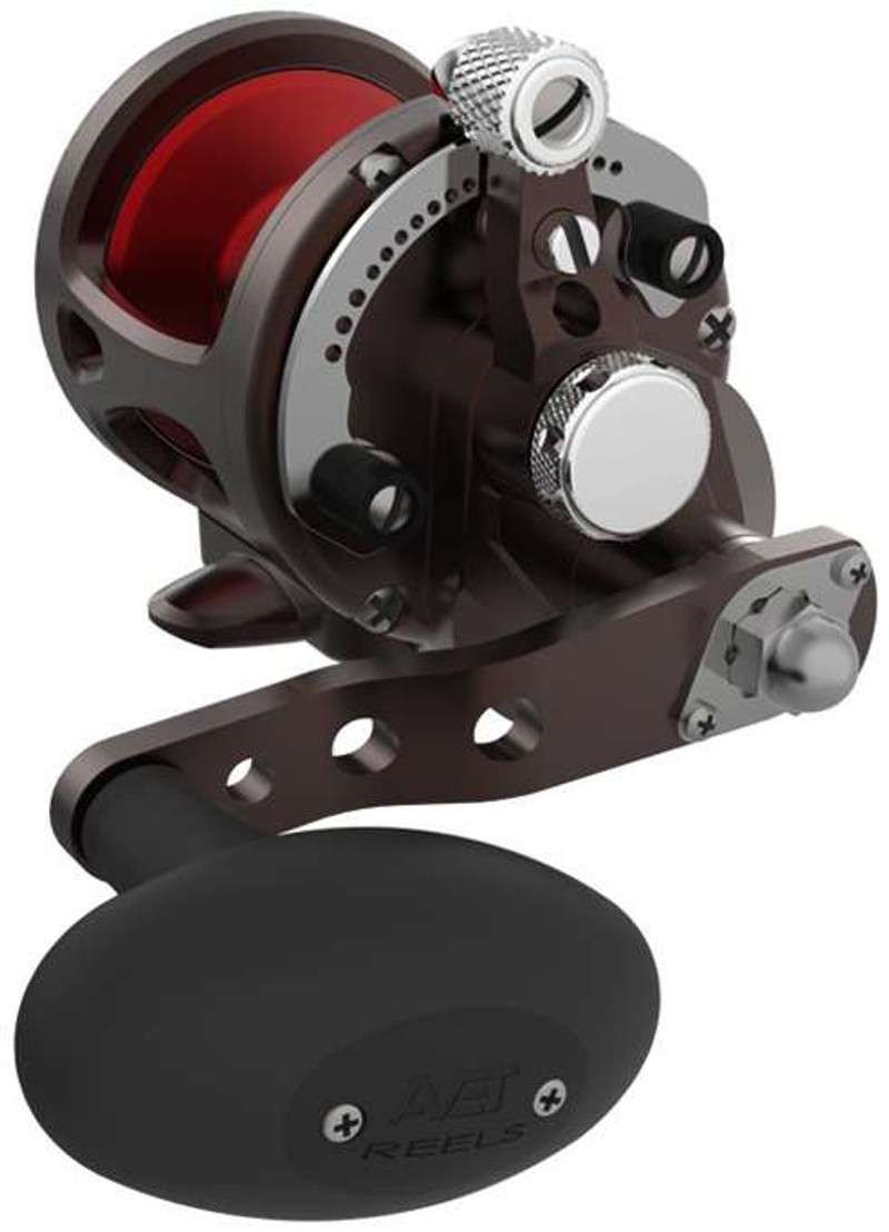 Avet SX G2 Single Speed 5.3 Lever Drag Conventional Reel w