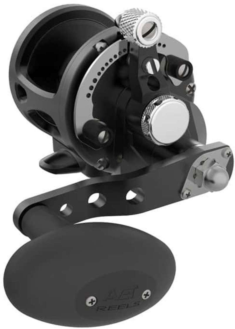 Avet SX G2 5.3 Single Speed Reel TackleDirect