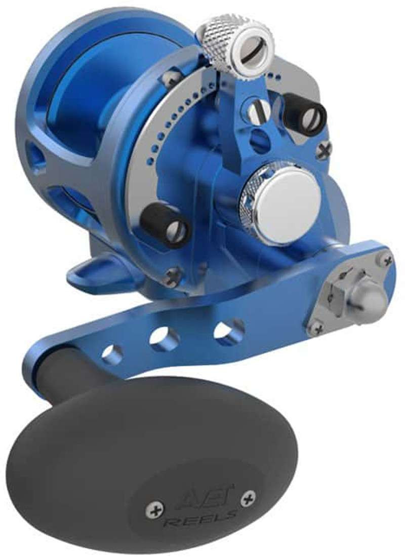 Avet SX G2 5.3 Single Speed Reel Blue