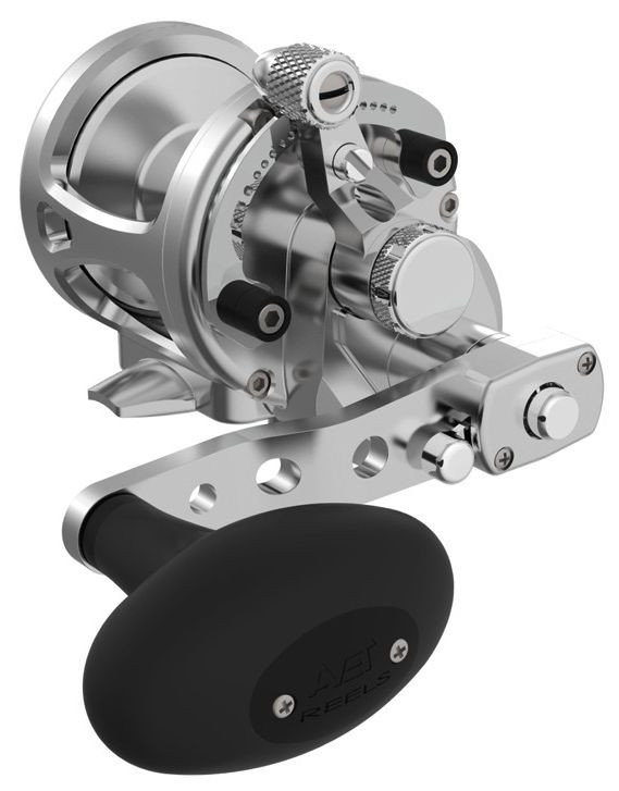 Avet SX G2 6/4 MC 2-Speed Reels - Left Hand - TackleDirect