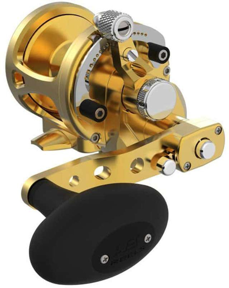 Avet SX G2 6/4 MC 2-Speed Reel - TackleDirect