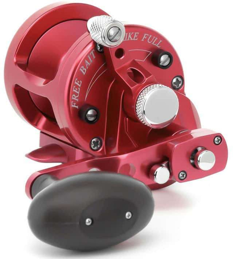 Avet SX G2 6 4 MC 2 Speed Reel TackleDirect