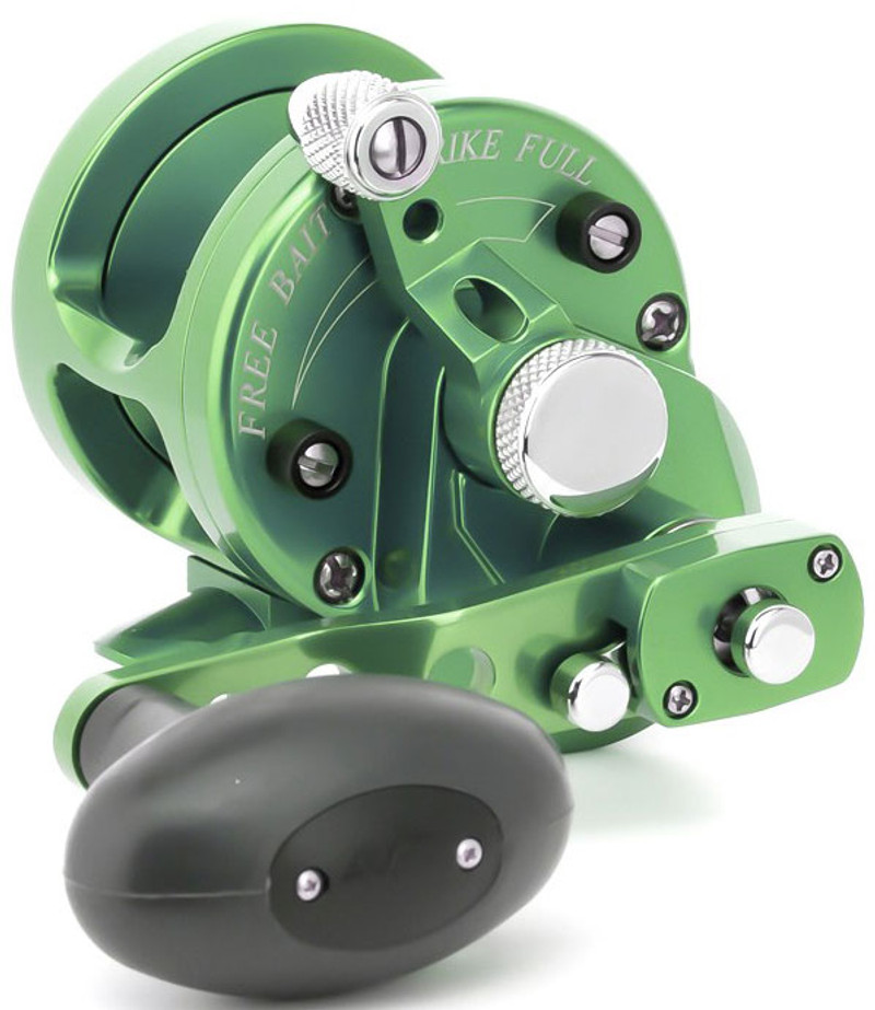 Avet SXJ 6 4 MC 2 Speed Lever Drag Casting Reels