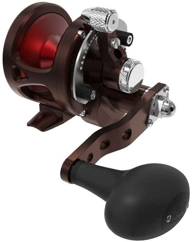 Avet SXJ G2 5.3 Single Speed Reel TackleDirect