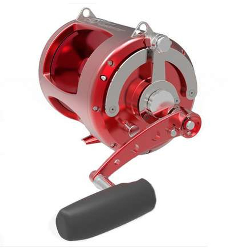 Avet T-RX 2-Speed Lever Drag Big Game Reels - TackleDirect