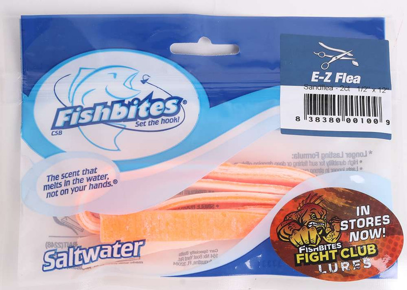 Fishbites E-Z Flea