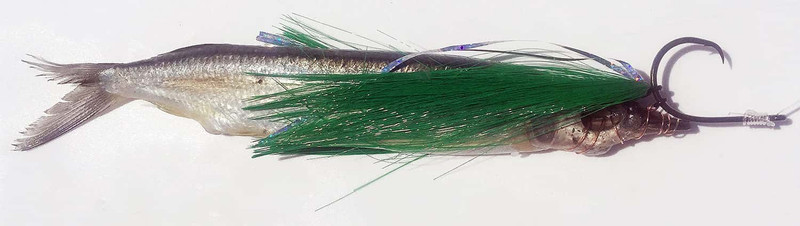 Fish DownSea 5in Party Hats Lures - TackleDirect