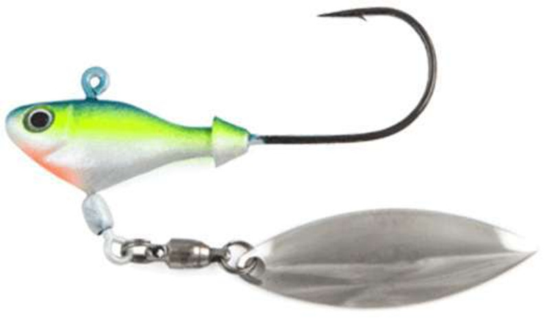 Fish Head Spin Underspin - TackleDirect