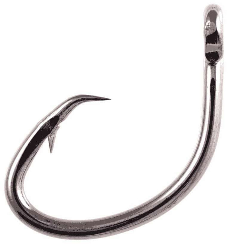 OWNER SUPER MUTU RINGED CIRCLE HOOK - SIZE 12/0 - (2 HOOKS) 5127R-221