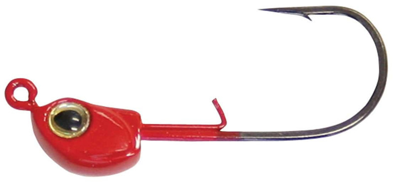 Owner Ultrahead Saltwater Bullet Hooks - TackleDirect