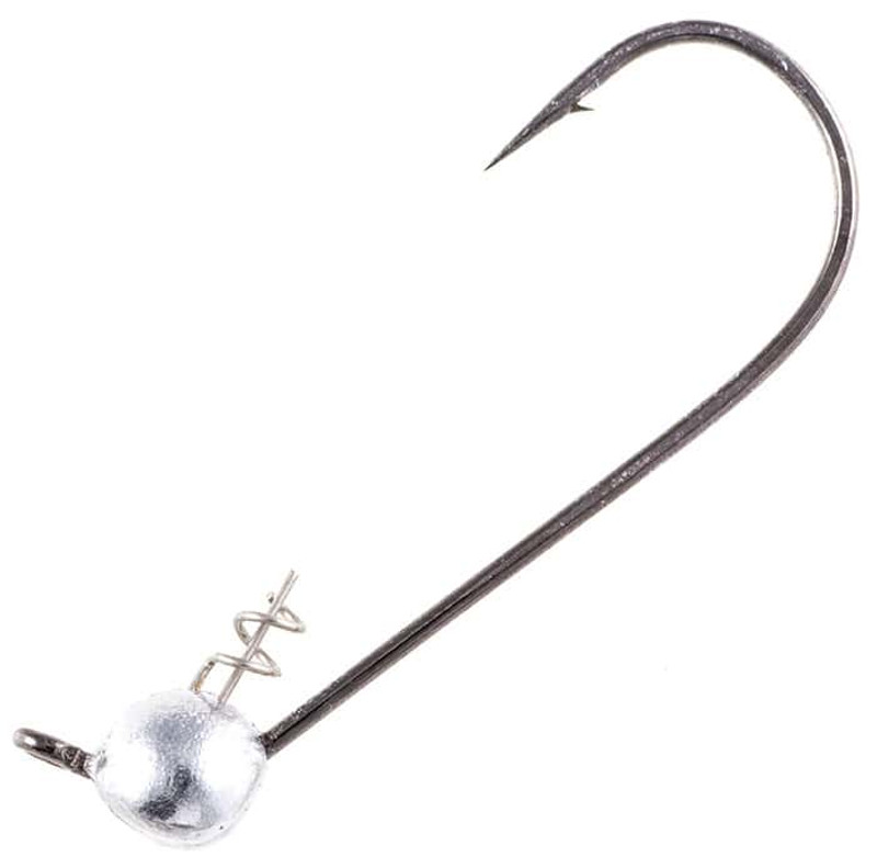 VMC Shaky Head Jig 3/16 oz Black • See best price »