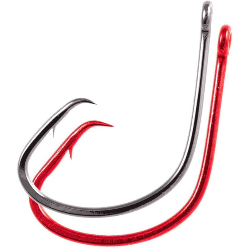 Owner Mutu Light Circle Hooks - TackleDirect