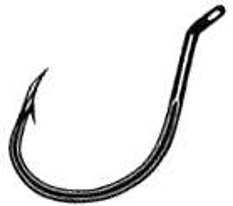 Owner - All Purpose Bait Hook with Cutting Point, size 1/0, 8 pack