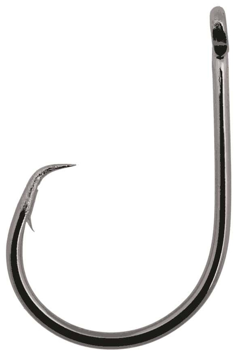 Owner SSW In-Line Straight Eye Circle Hooks - The Saltwater Edge