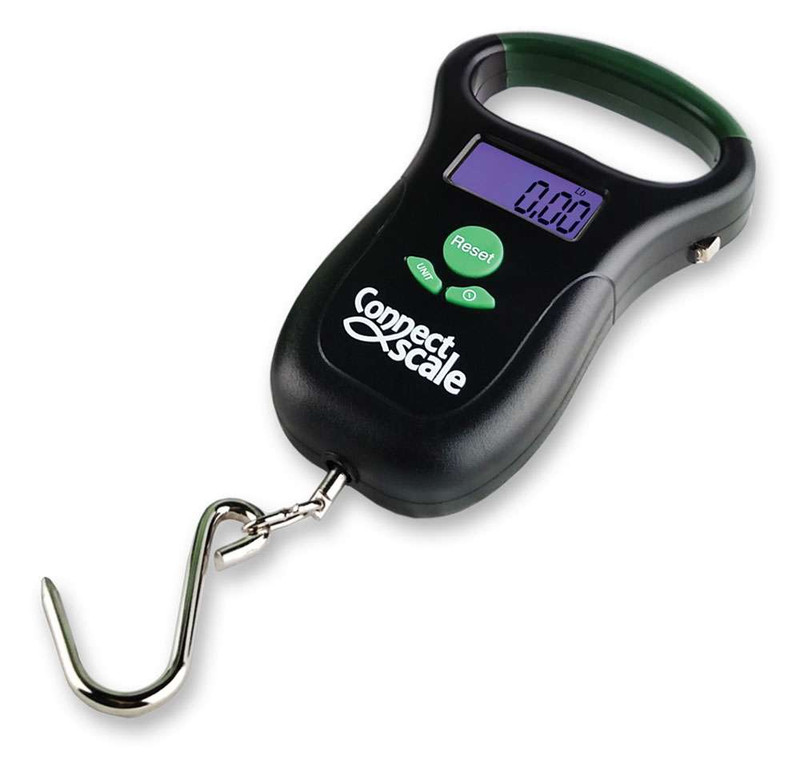 Connectscale Digital Bluetooth Scale and Fishing App - Import It All