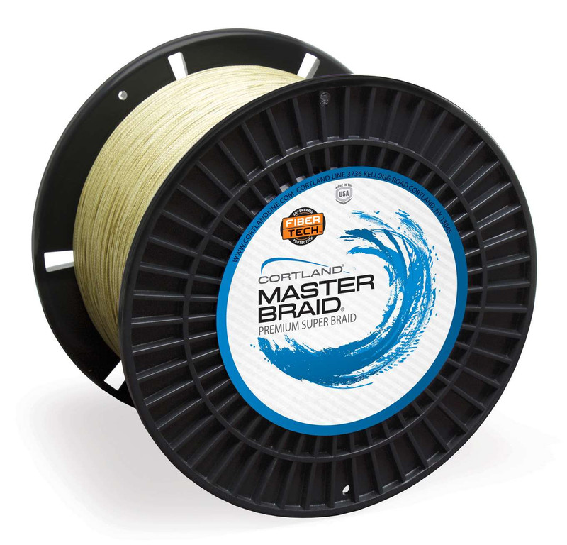 CORTLAND LINE MASTER BRAID - The Fisherman