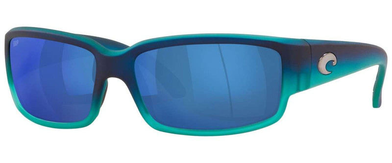 Pelagic The Mack Polarized Sunglasses Blue Fade (Blue Glass)