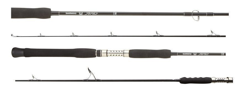 Shimano TZS78XHBLK Terez Spinning Rod Black