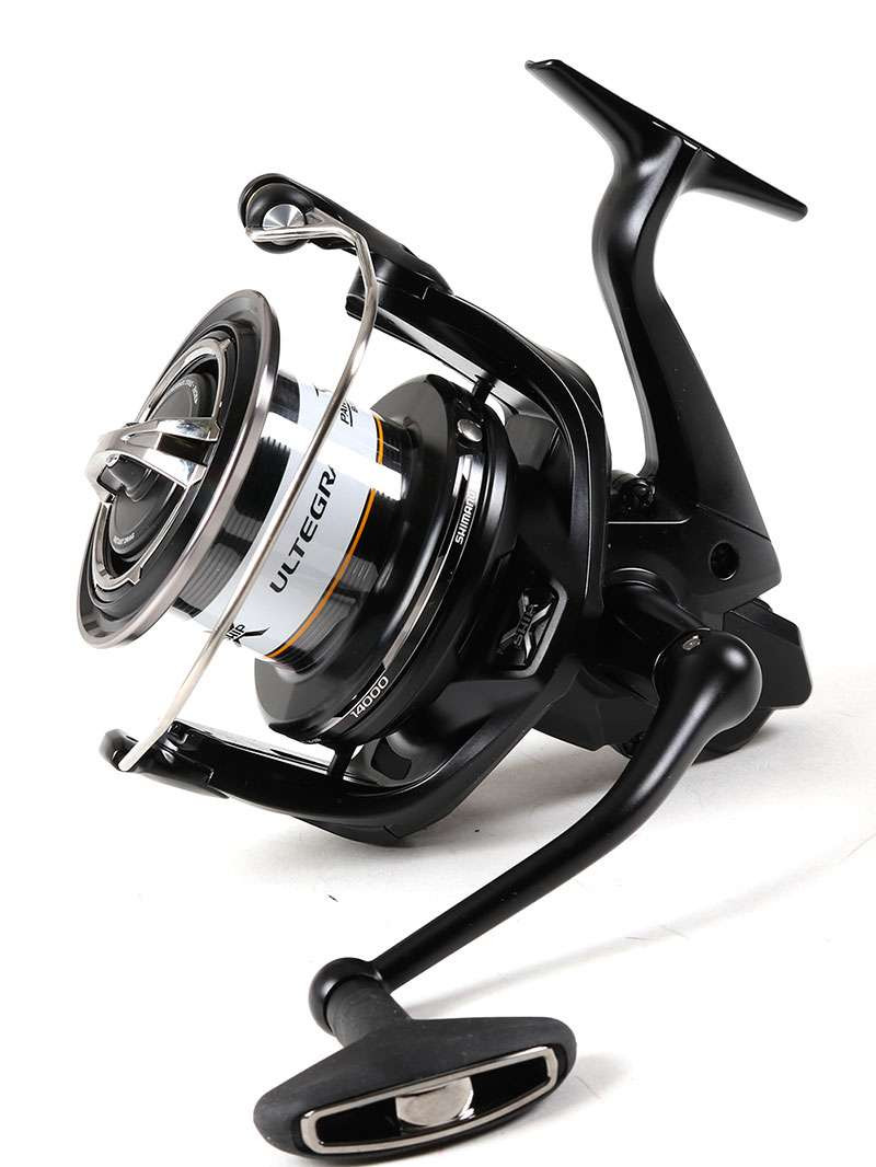 Shimano Speedmaster 14000 XTD Spinning Reel at ICAST 2023 - ALL NEW! 