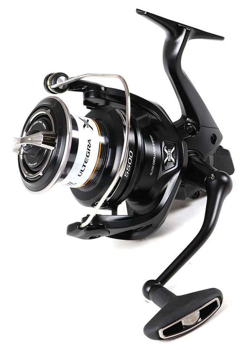 The NEW Ultegra  What makes this the ultimate surfcasting reel