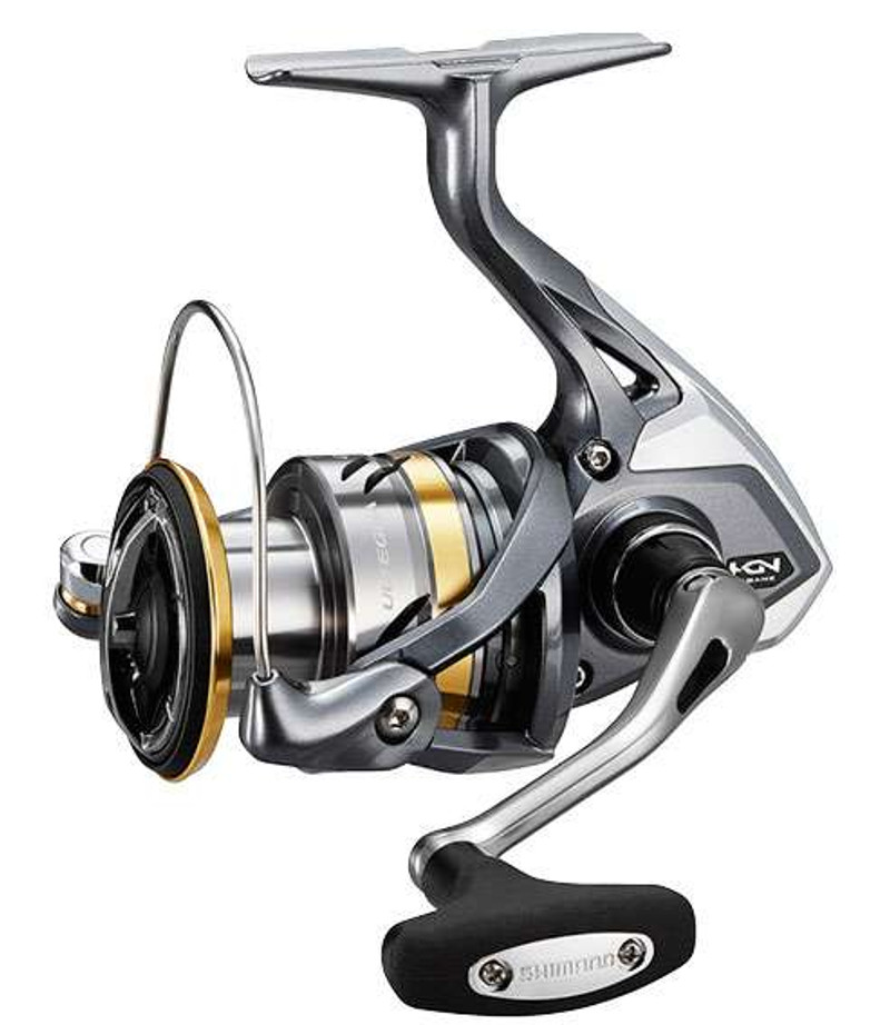 Spinning Reels Shimano Nasci 2500 HG FC Spinning Fishing Reel is of  impeccable quality - Cheap Shimano Store