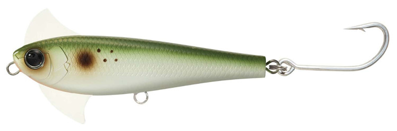 Buy Shimano Waxwing Saltwater Lure Chartreuse 118mm online at