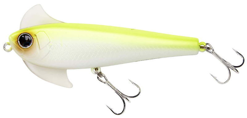 Shimano WW088SP Waxwing 88 SP Boy CW Chartreuse