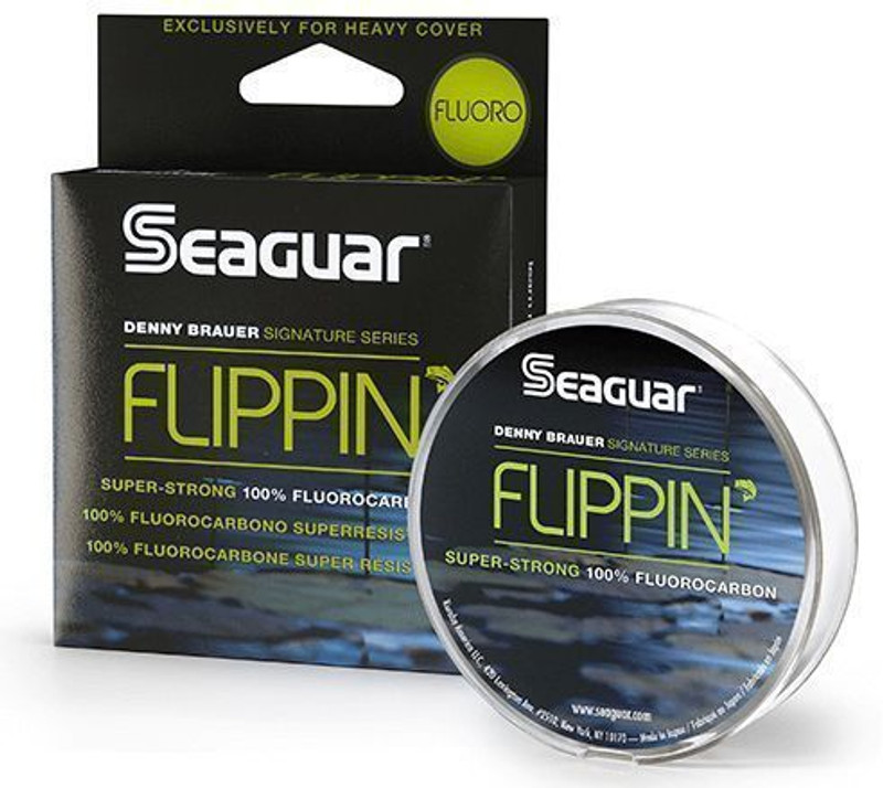 Seaguar Flippin Fluoro - TackleDirect