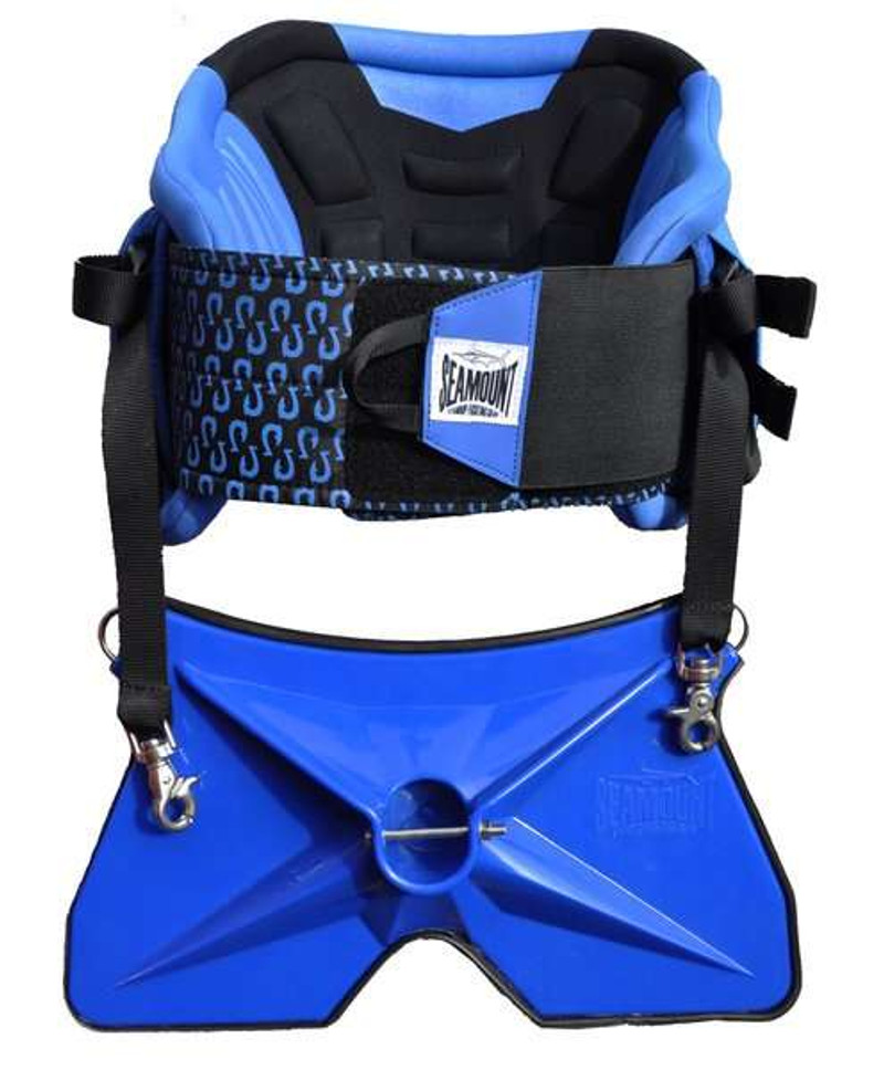 Seamount Stand Up Fishing Harness - TackleDirect