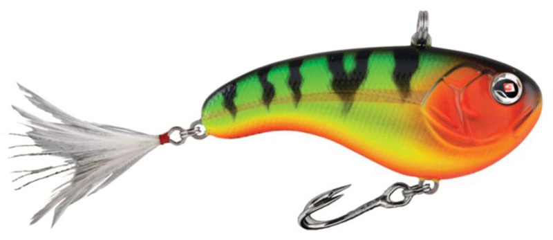 Sebile Flatt Shad Snagless Lures - TackleDirect