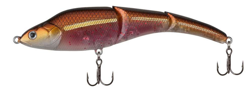 Sebile Magic Swimmer, 7 1/2 MS-190-FL-AMS American Shad ☆ The Sporting  Shoppe ☆ Richmond, Rhode Island