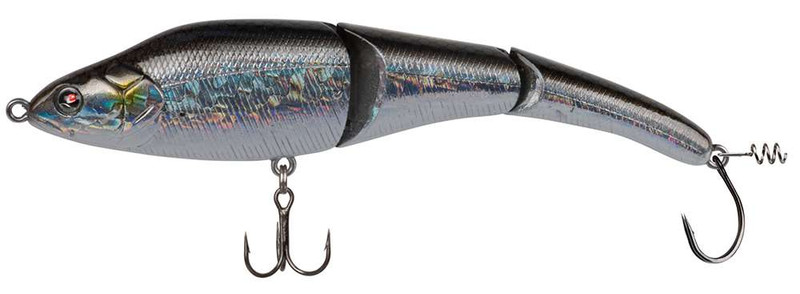 Sebile Magic Swimmer MS165SSKHGR Saltwater Lure - Slow Sinking