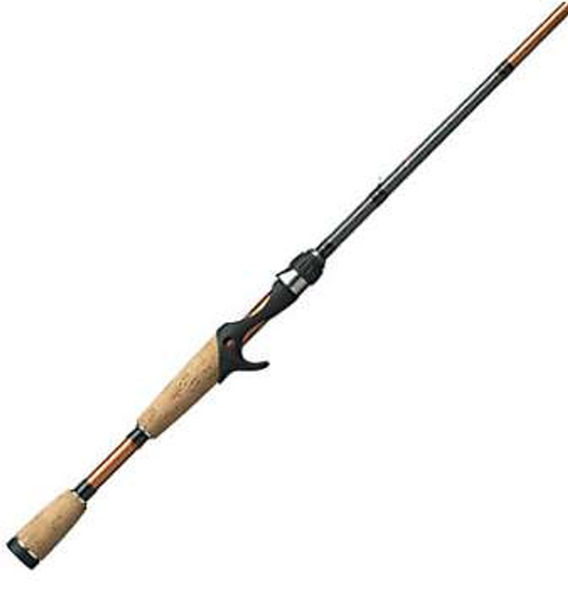 Berkley SHC701MH Lightning Rod Shock Casting Rod - 7 ft.